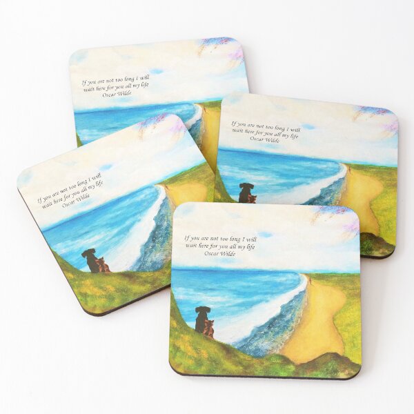 Item preview, Oscar Wilde Quote designed and sold by Amazingraceart.