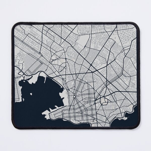 Item preview, Montevideo designed and sold by raffrasta.