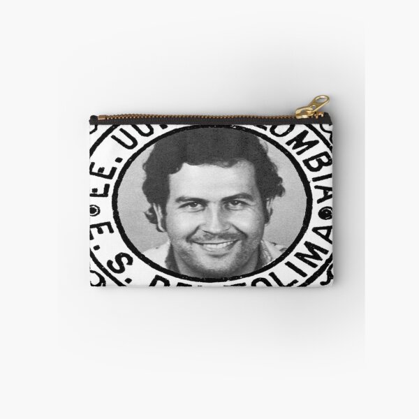 Item preview, Pablo escobar designed and sold by LimeLimon.