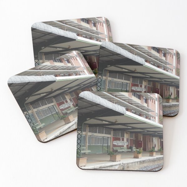 Item preview, An Old Train Station - Townsville designed and sold by Bennymp.
