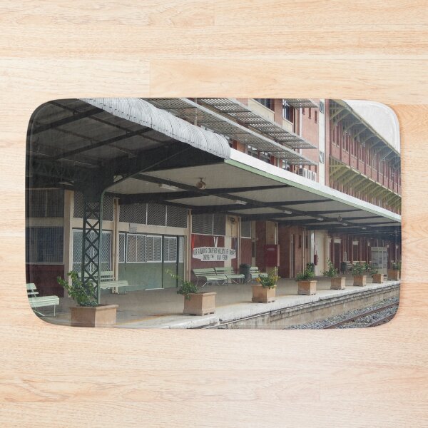 Item preview, An Old Train Station - Townsville designed and sold by Bennymp.