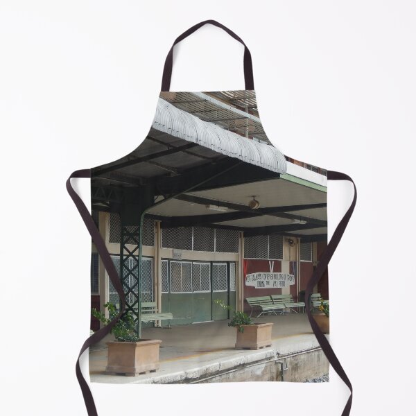 Item preview, An Old Train Station - Townsville designed and sold by Bennymp.
