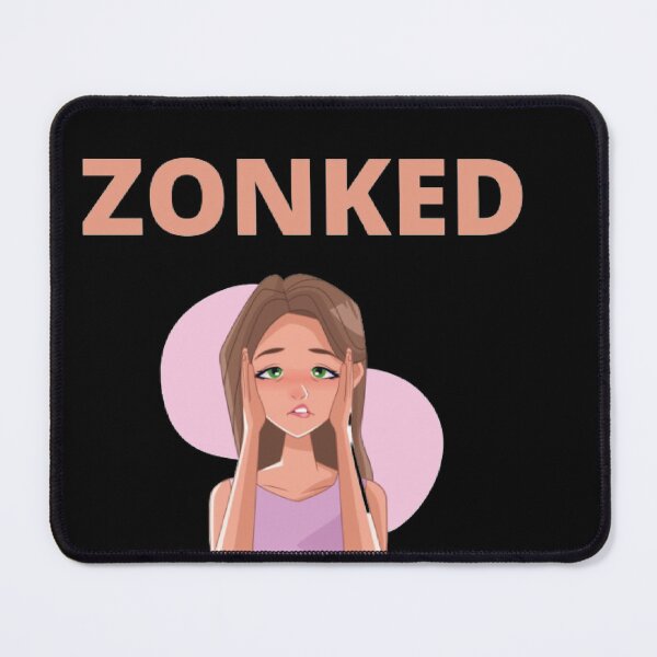 Item preview,  ZONKED designed and sold by M Mariatique.