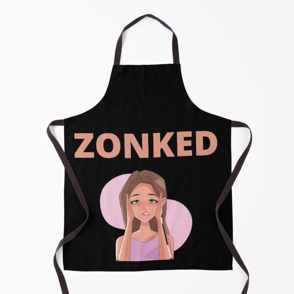 Item preview,  ZONKED designed and sold by M Mariatique.