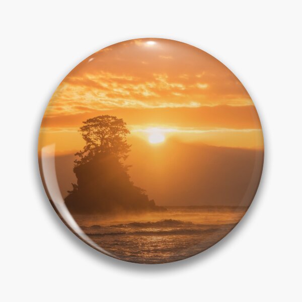 Item preview, Toyama Sunrise with the Japanese Alps - Japan designed and sold by Jordan McChesney.