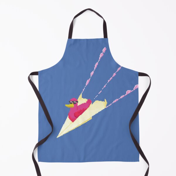 Item preview, Red Duck Paper Airplane designed and sold by Owl-n-bear.