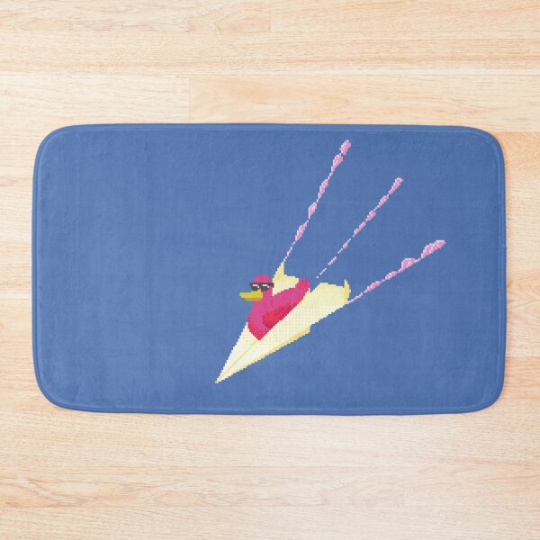 Item preview, Red Duck Paper Airplane  designed and sold by Owl-n-bear.