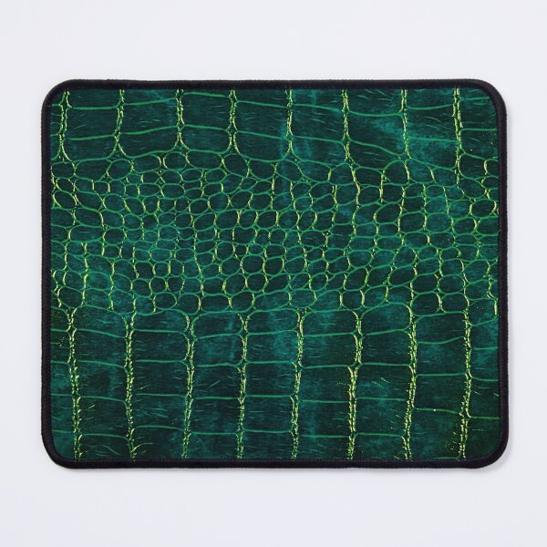Item preview, Dark Emerald Green Snakeskin photo designed and sold by cgroenewald.