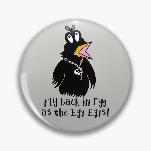 Item preview, TMWRNJ Histor's Eye Time Egg designed and sold by McPod.
