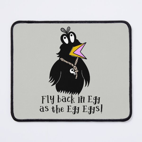 Item preview, TMWRNJ Histor's Eye Time Egg designed and sold by Meta Cortex.