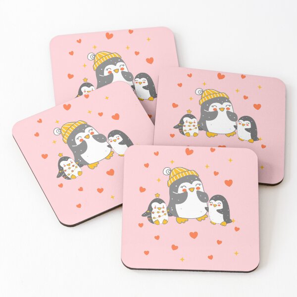 Item preview, Just A Girl Who Loves Penguins  designed and sold by JooArtPrints  ★★★★★.