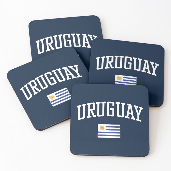 Item preview, Flag of Uruguay Pride Love Your Country designed and sold by toutwearapparel.