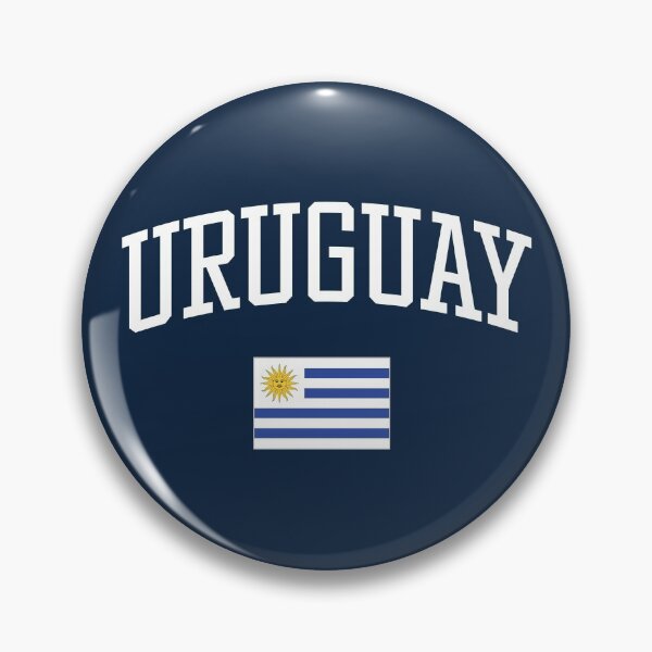 Item preview, Flag of Uruguay Pride Love Your Country designed and sold by toutwearapparel.