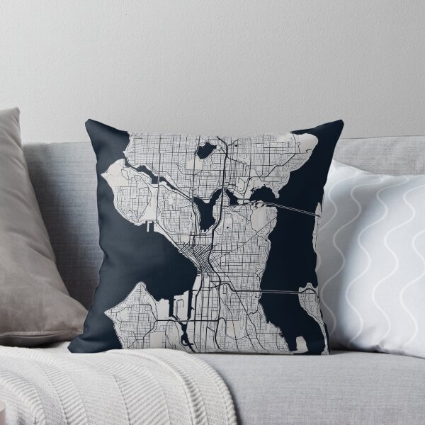 Item preview, Seattle designed and sold by raffrasta.