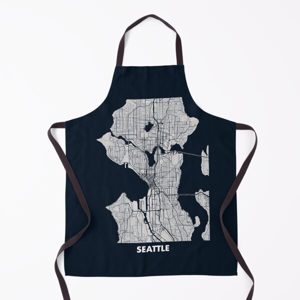 Item preview, Seattle designed and sold by raffrasta.