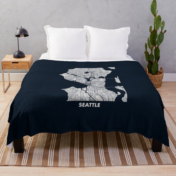 Item preview, Seattle designed and sold by raffrasta.