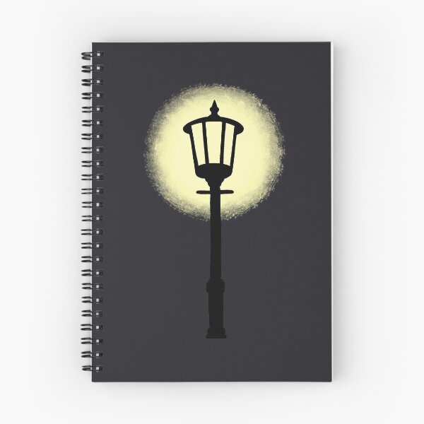 Item preview, lamppost designed and sold by kidotw.