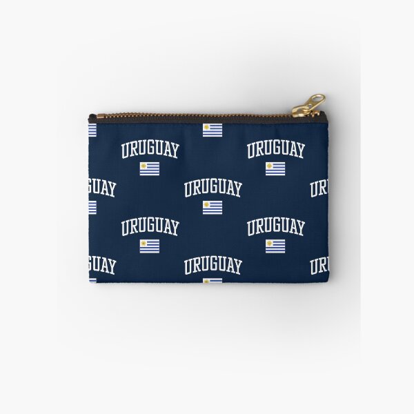 Item preview, Flag of Uruguay Pride Love Your Country designed and sold by toutwearapparel.