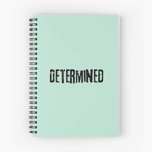 Item preview, DETERMINED designed and sold by allysmar.