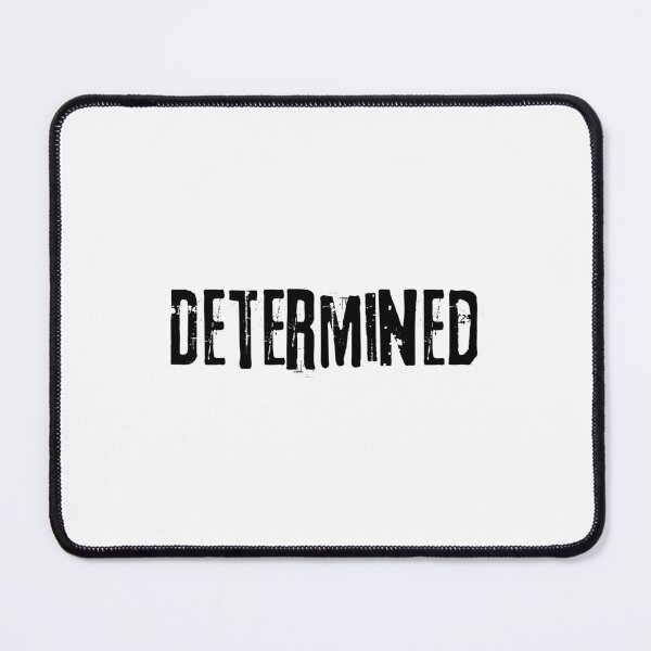 Item preview, DETERMINED designed and sold by allysmar.