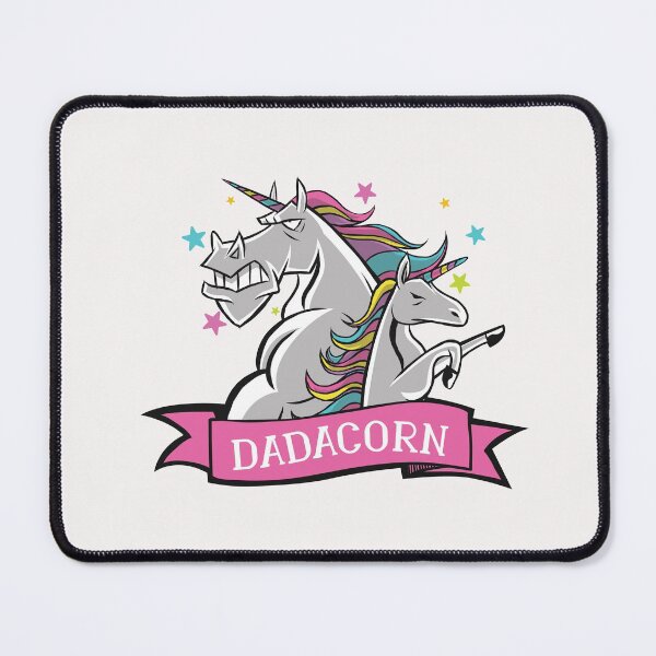 Item preview, Dadacorn, gifts for unicorn lovers, designed and sold by Hicham4.