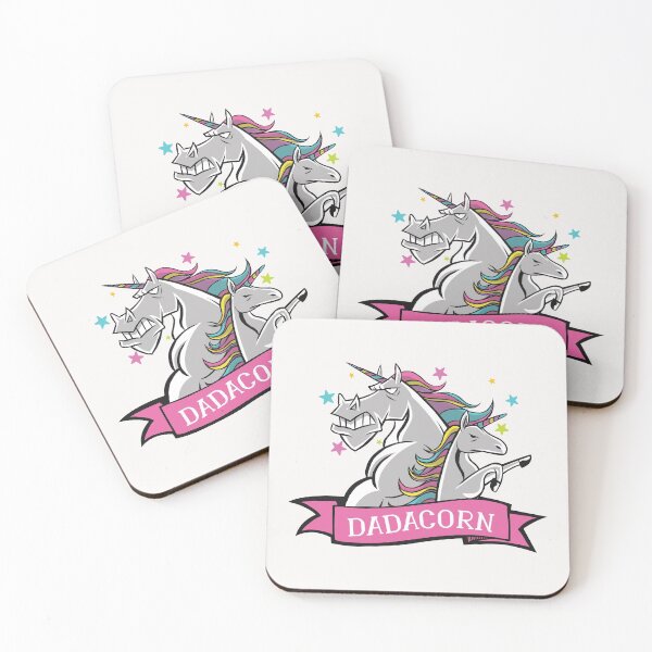 Item preview, Dadacorn, gifts for unicorn lovers, designed and sold by Hicham4.