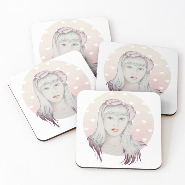 Item preview, Girl Pink  designed and sold by vcaiauk.
