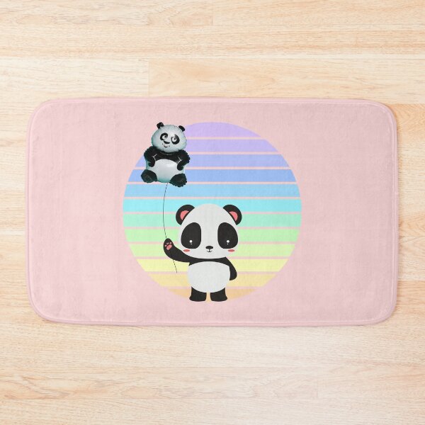 Item preview, Sunset panda designed and sold by MrJean.