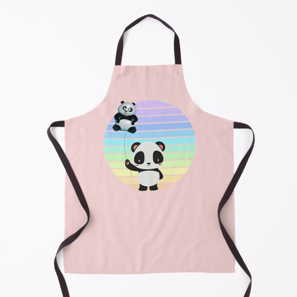 Item preview, Sunset panda designed and sold by MrJean.