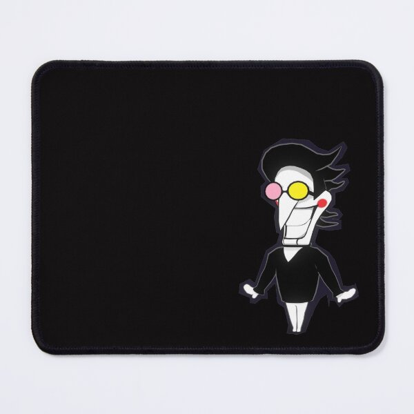 Item preview, spamton stickers designed and sold by wiggy38.