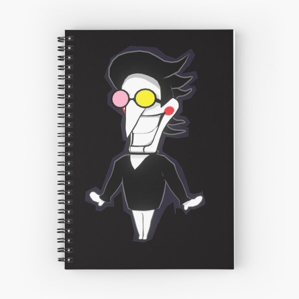 Item preview, spamton stickers designed and sold by wiggy38.