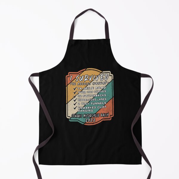 Item preview, I survived Needles Highway 2022 designed and sold by DisenyosDeMike.