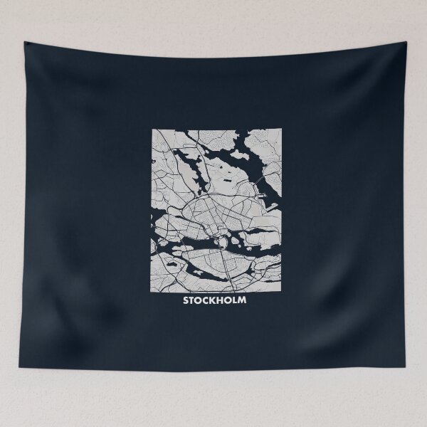 Item preview, Stockholm designed and sold by raffrasta.
