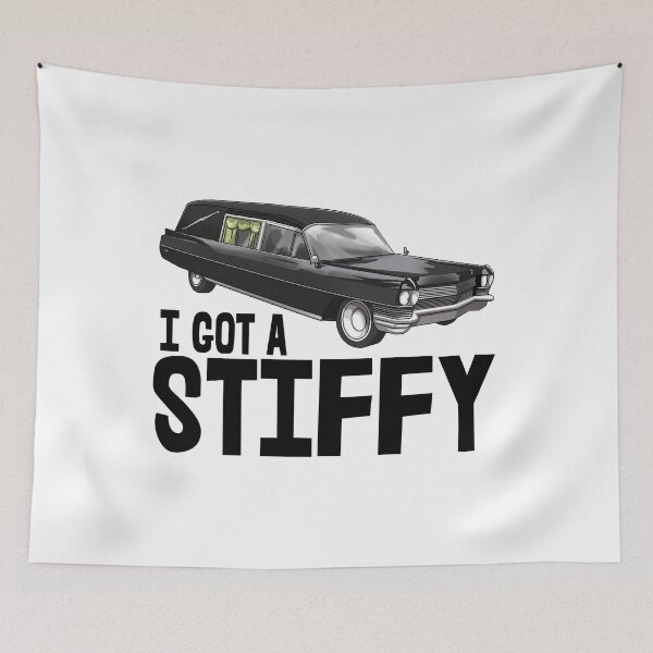 Item preview, I Got A Stiffy designed and sold by Bendthetrend.