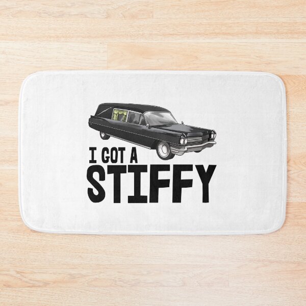 Item preview, I Got A Stiffy designed and sold by Bendthetrend.