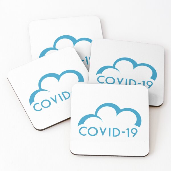 Item preview, Cloud-19 (c)   designed and sold by DonYourFit.
