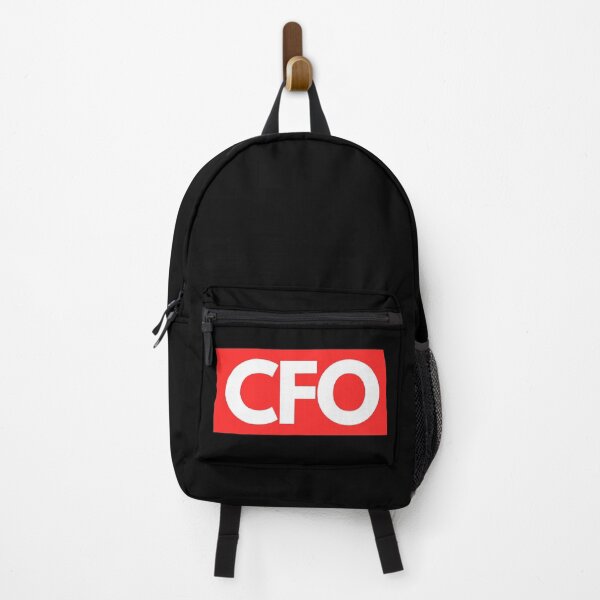 Item preview, CFO Minimalist Typography Design designed and sold by AngstDesign.