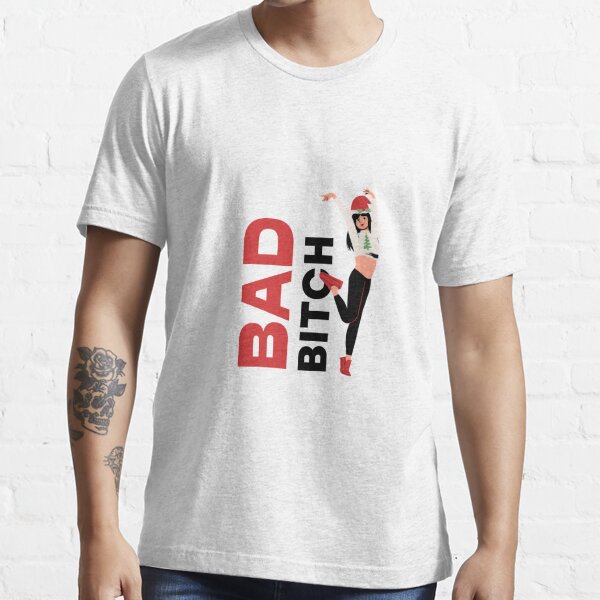  Bad Bitch Bad Attitude Essential T-Shirt