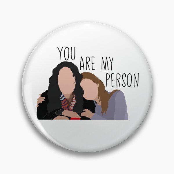 Item preview, You are my person - greys designed and sold by Alexisnk.