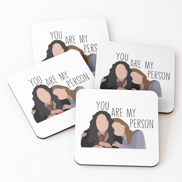 Item preview, You are my person - greys designed and sold by Alexisnk.