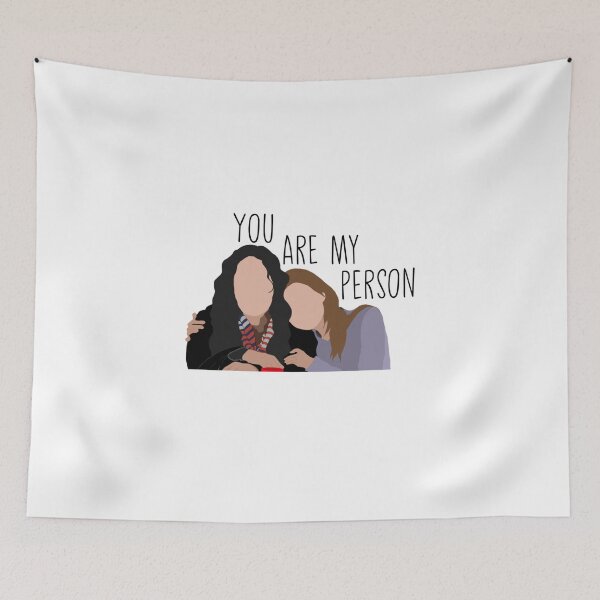 Item preview, You are my person - greys designed and sold by Alexisnk.