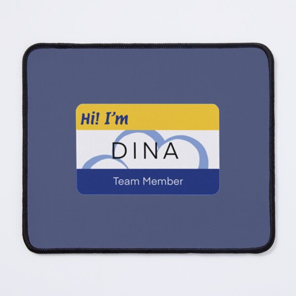 Item preview, Dina    designed and sold by DonYourFit.