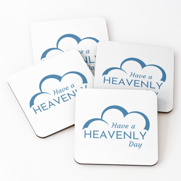 Item preview, Have a Heavenly Day    designed and sold by DonYourFit.