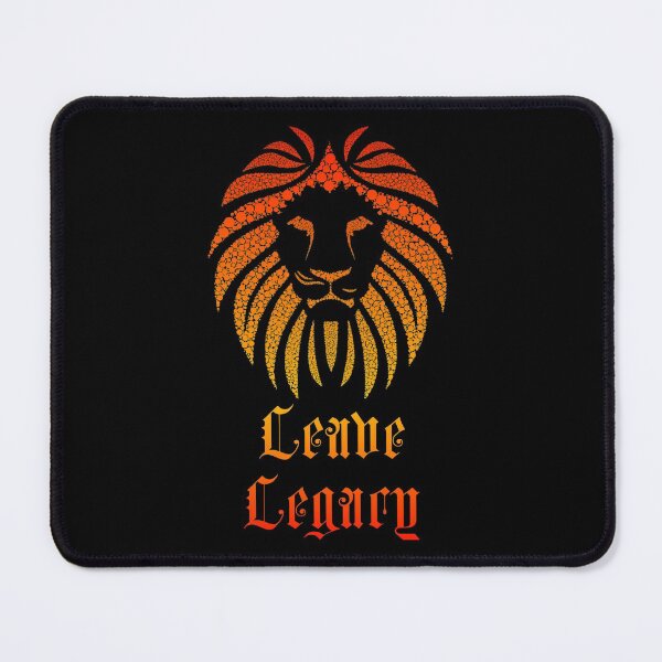 Item preview, Leave Legacy designed and sold by Curator Nation.