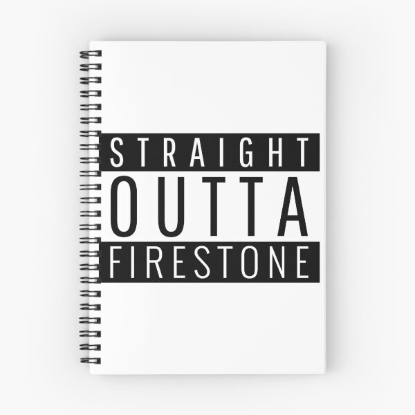 Item preview, Straight Outta Firestone Colorado  designed and sold by Teelogic.