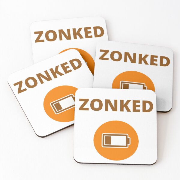 Item preview,  ZONKED designed and sold by M Mariatique.