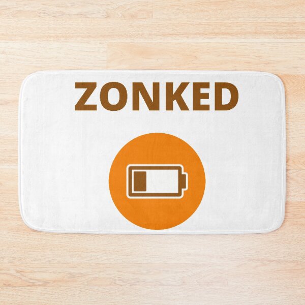 Item preview,  ZONKED designed and sold by M Mariatique.