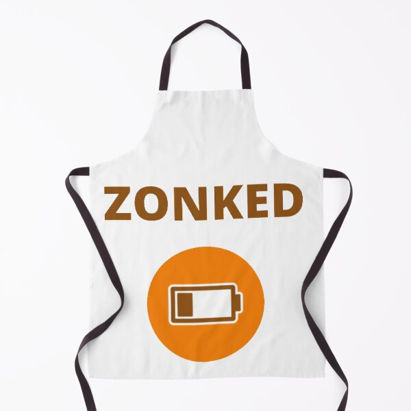 Item preview,  ZONKED designed and sold by M Mariatique.