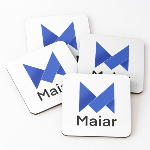 Item preview, Maiar Logo - Elrond designed and sold by guaka-molly.