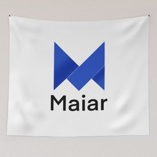 Item preview, Maiar Logo - Elrond designed and sold by guaka-molly.